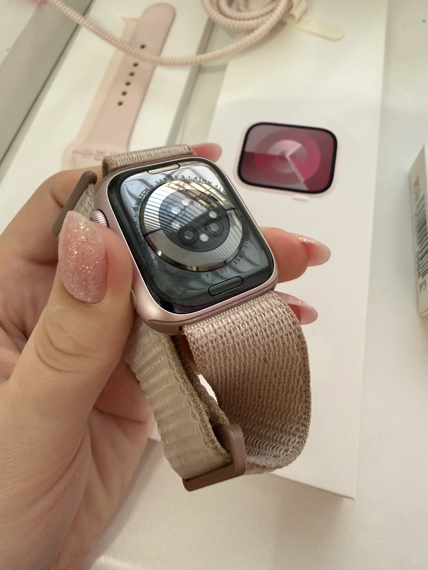 Apple watch s9 41 mm - миниатюра 4