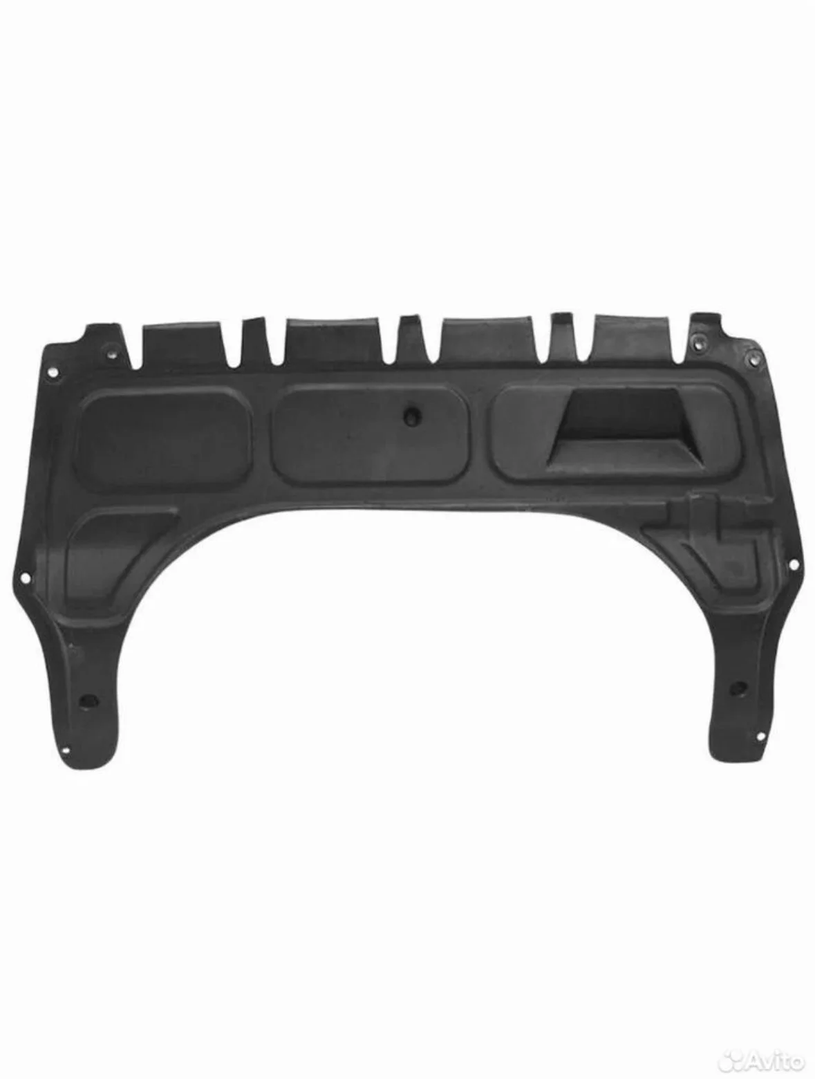 Защита картера штатная Volkswagen Polo Liftback - изображение 1