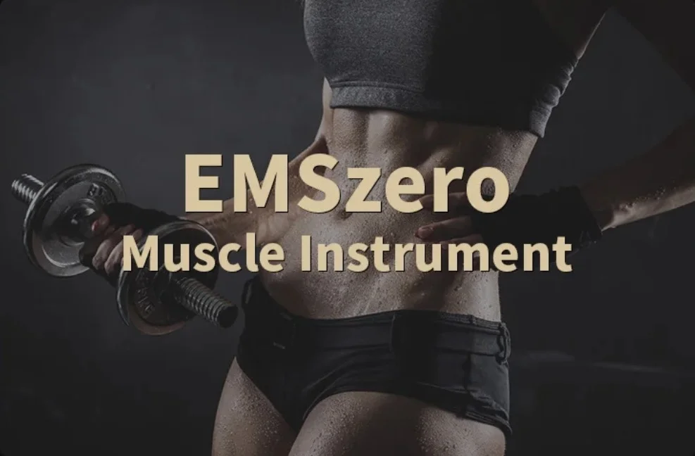 EMS zero Pro аппарат электромагнитной стимуляции м - миниатюра 20