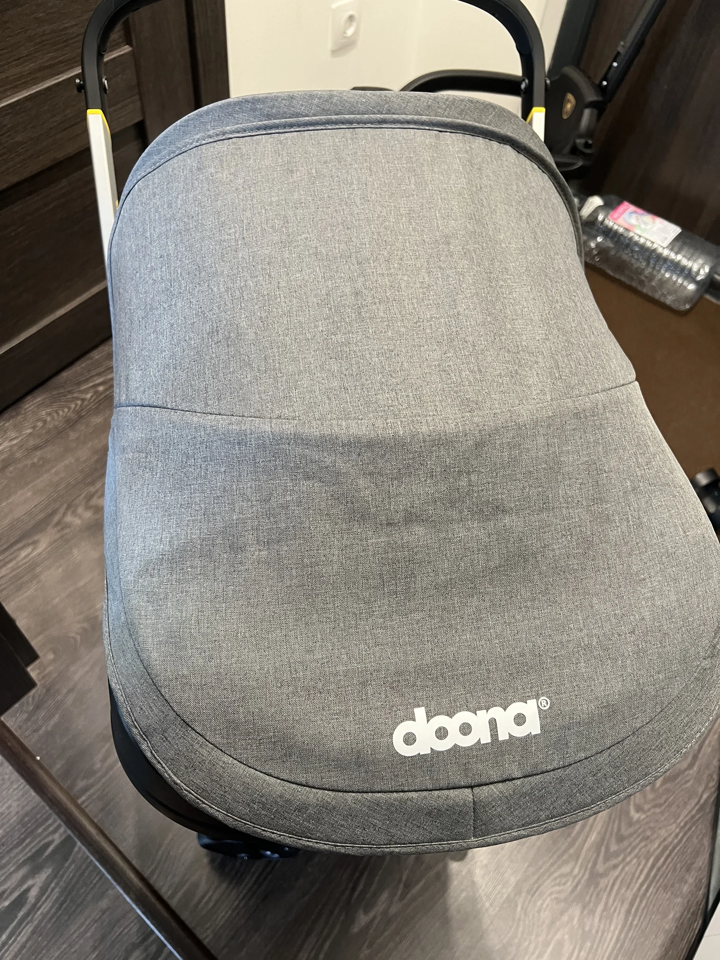 коляска автолюлька doona - миниатюра 5