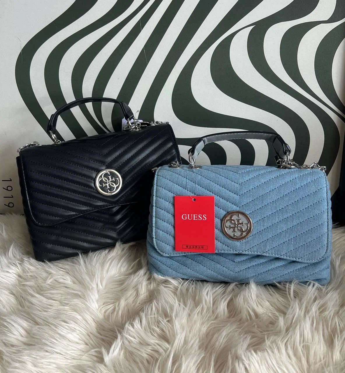 Сумка женская GUESS - миниатюра 2