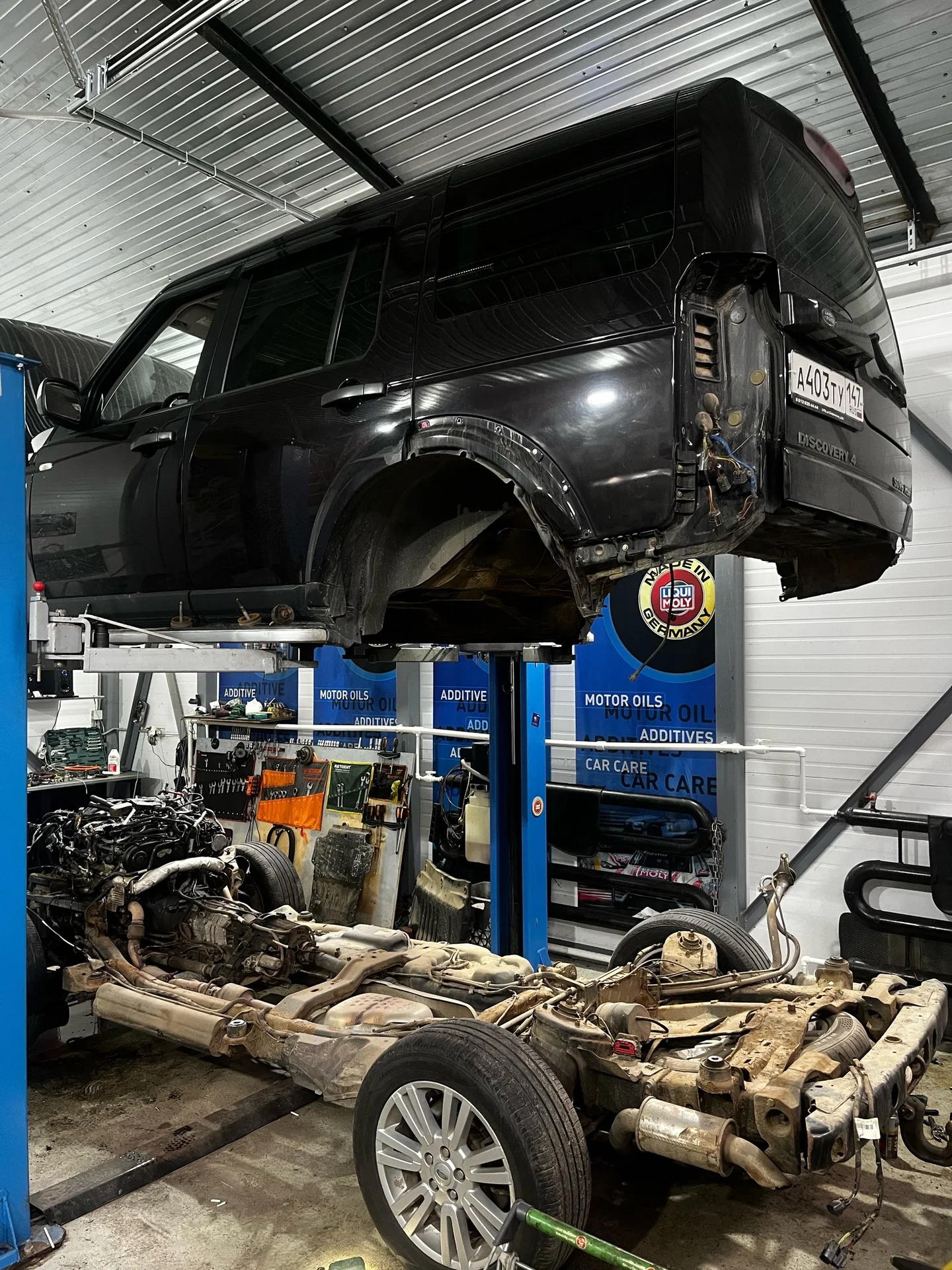 Автосервис СТО StageUpService - миниатюра 6