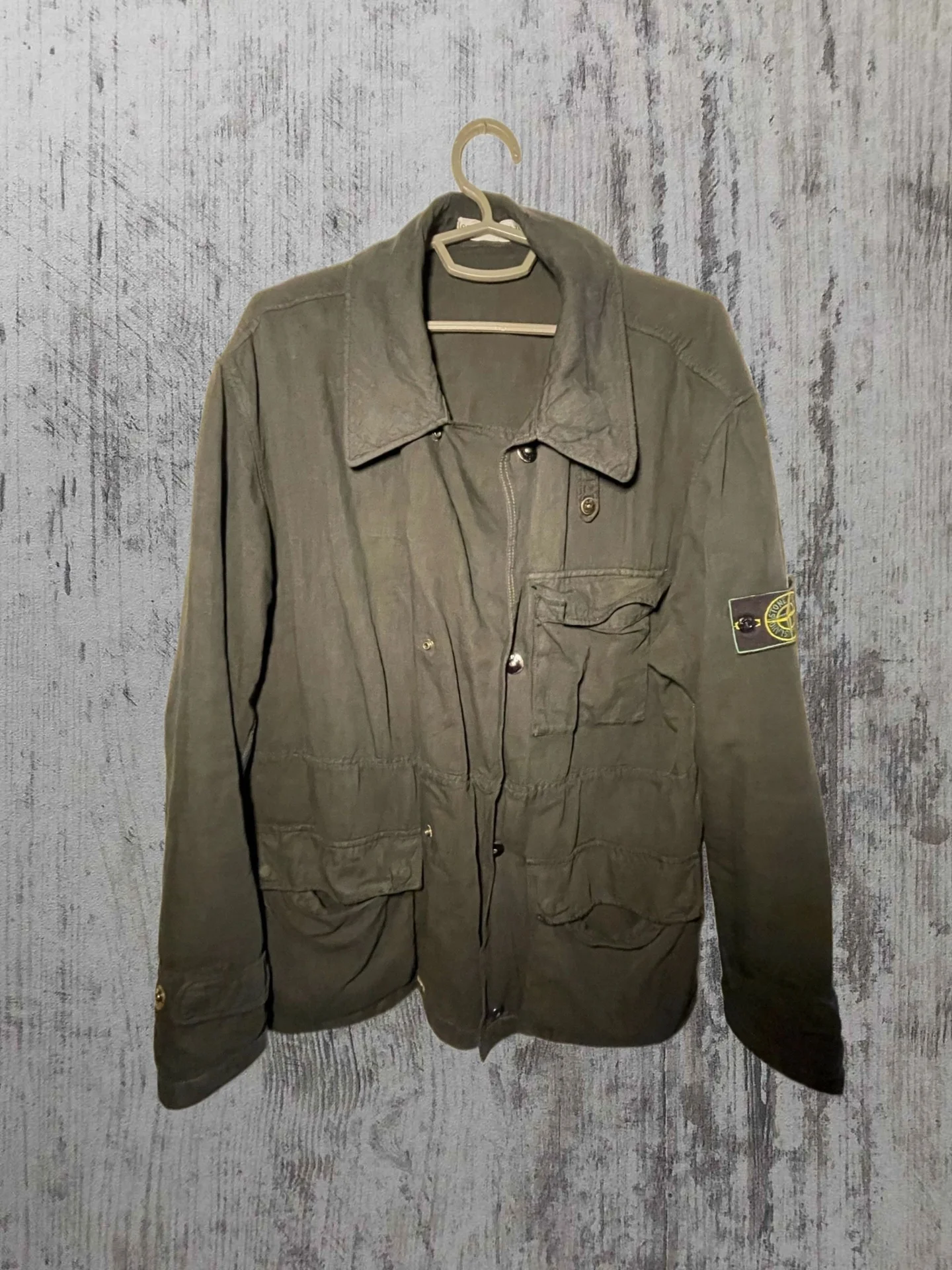 Stone Island vintage jacket
