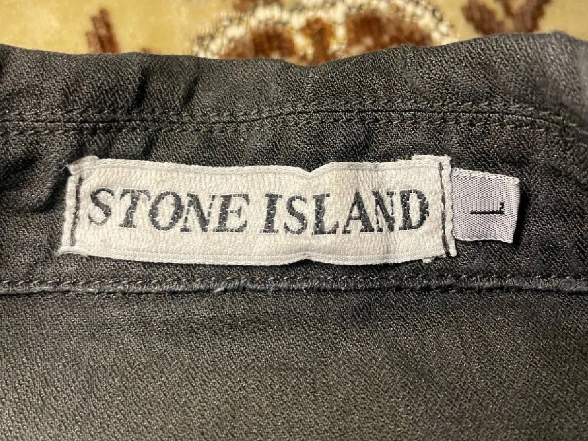 Stone Island vintage jacket - миниатюра 2