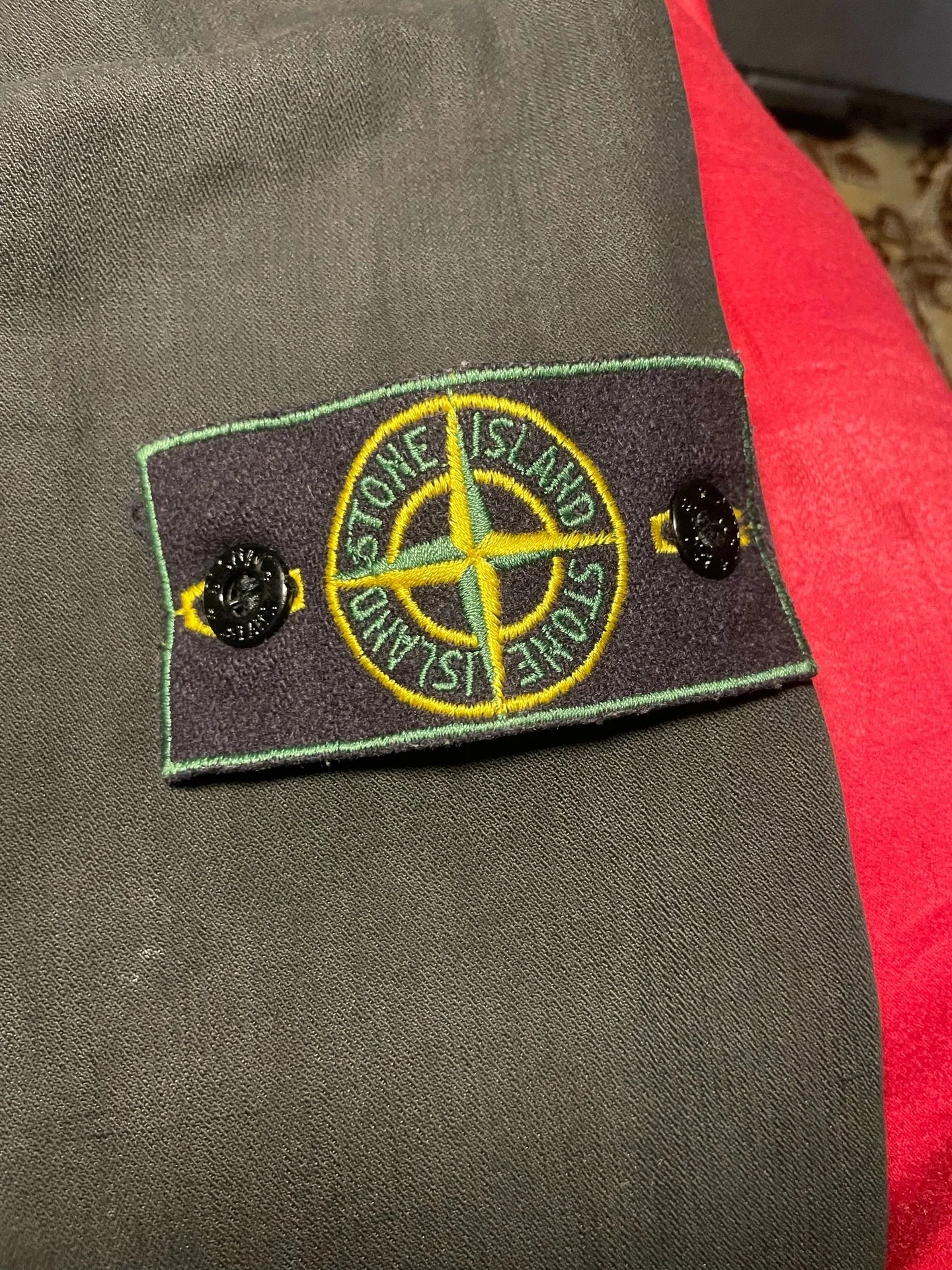 Stone Island vintage jacket - миниатюра 4
