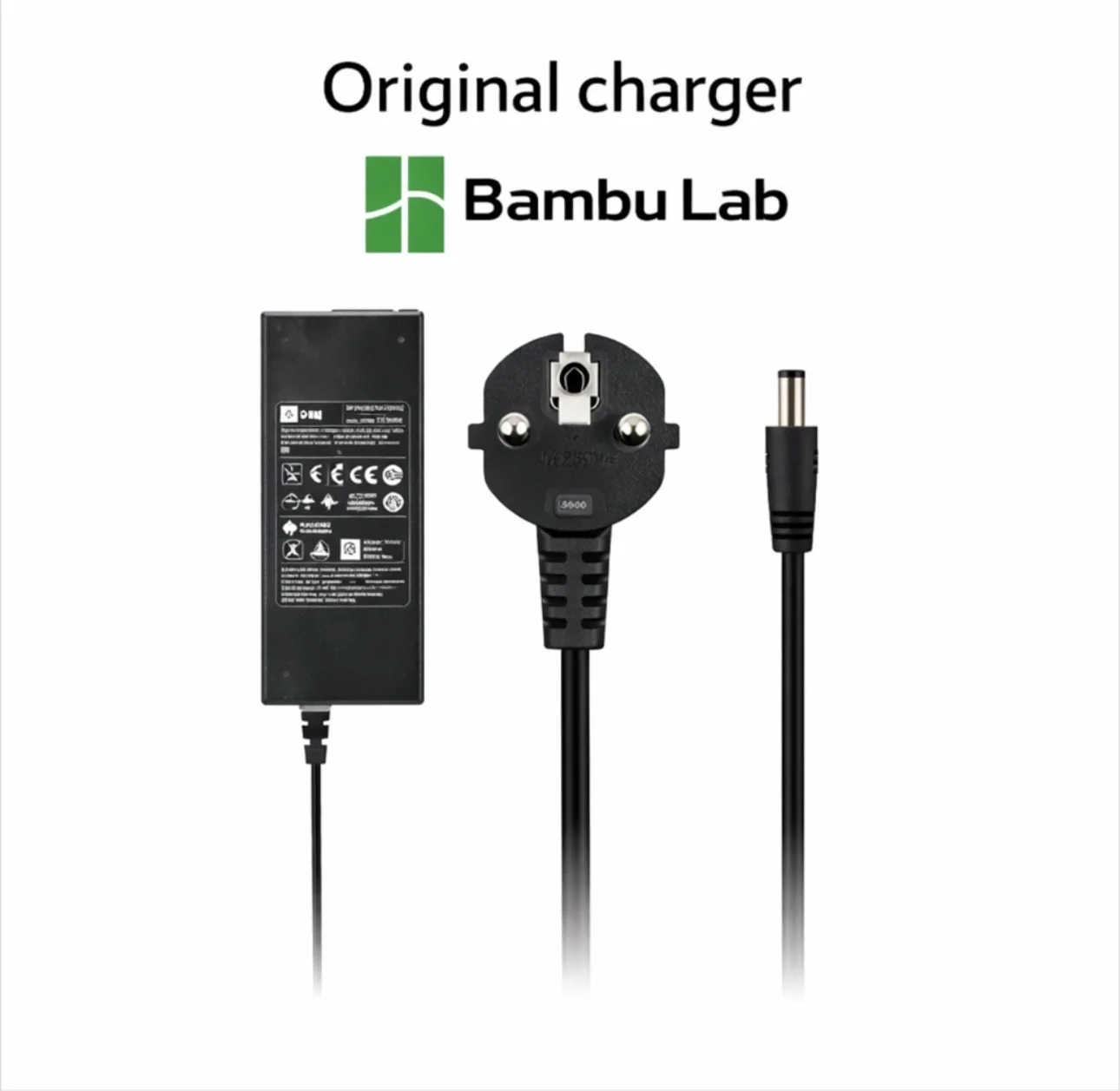 Блок питания Bambu lab AMS 2 pro EU Оригинал - миниатюра 2