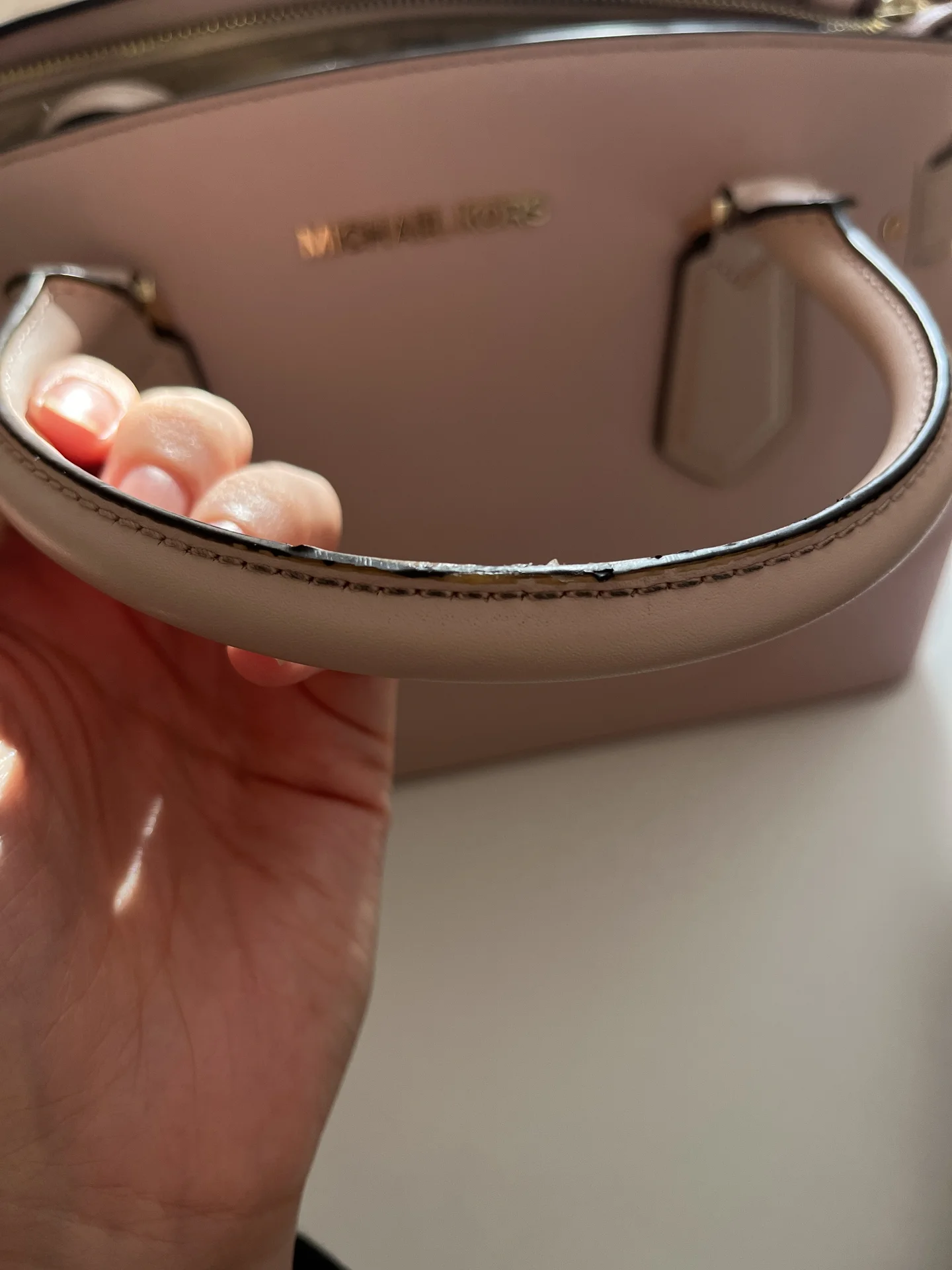 Сумка Michael Kors оригинал - миниатюра 6