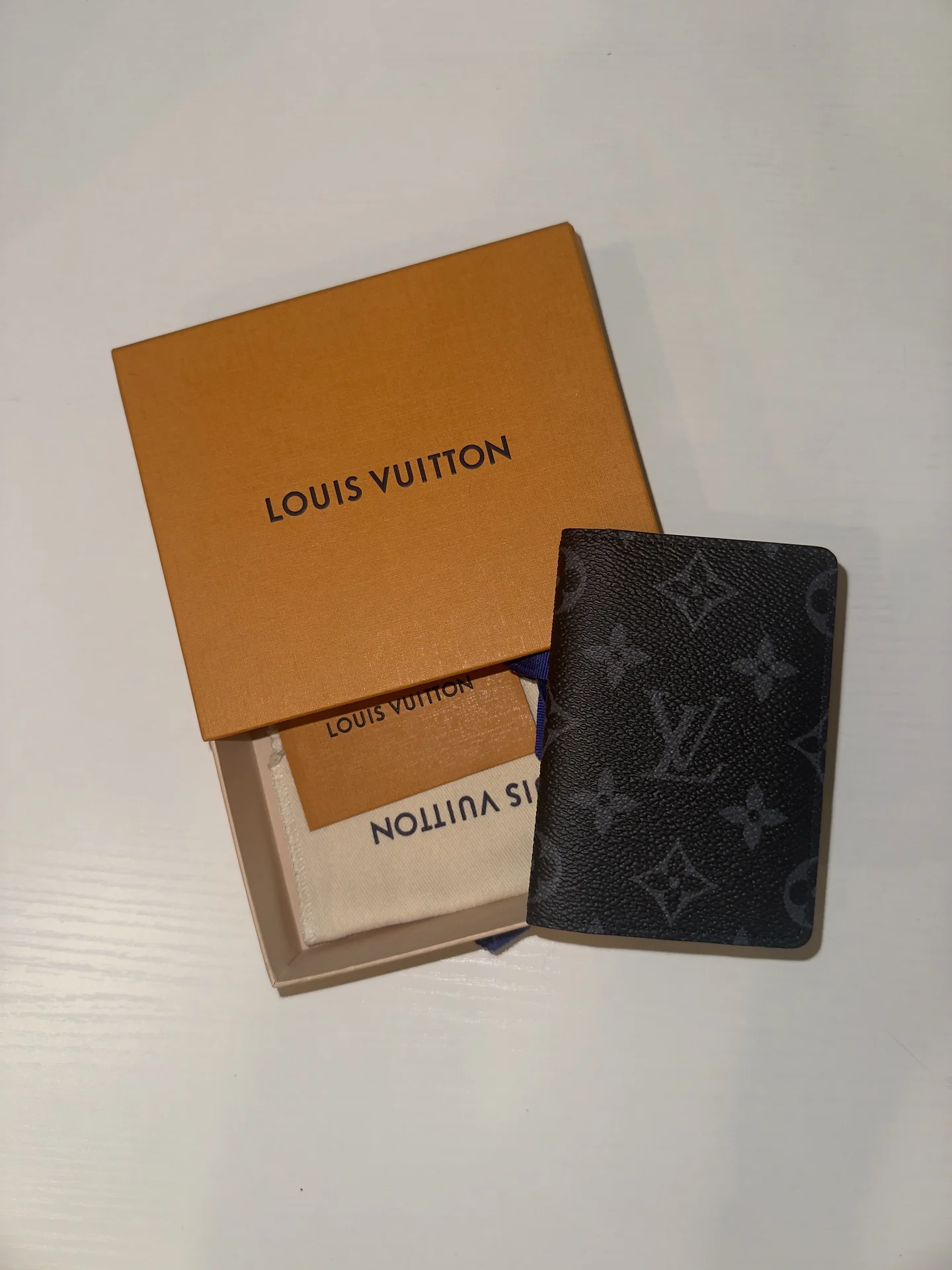 Картхолдер Louis Vuitton Pocket Organizer - изображение 1