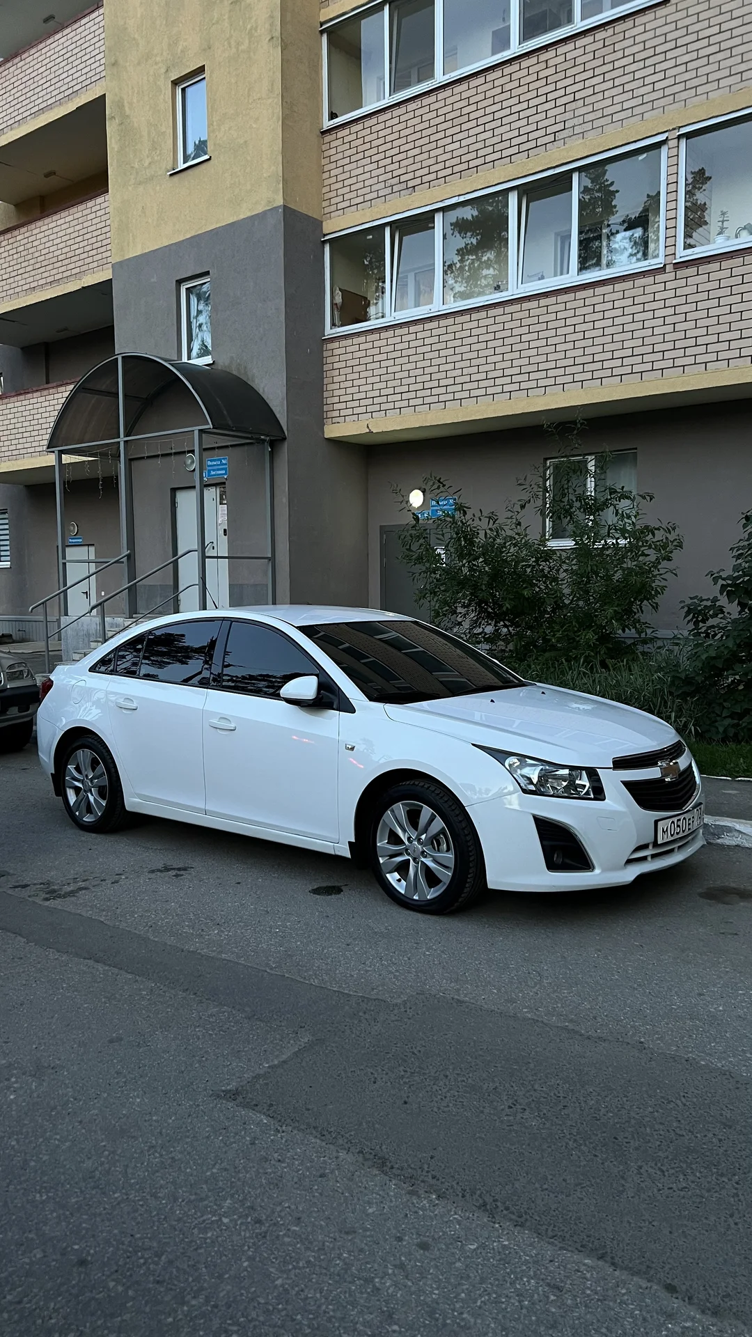 Chevrolet Cruze - миниатюра 2