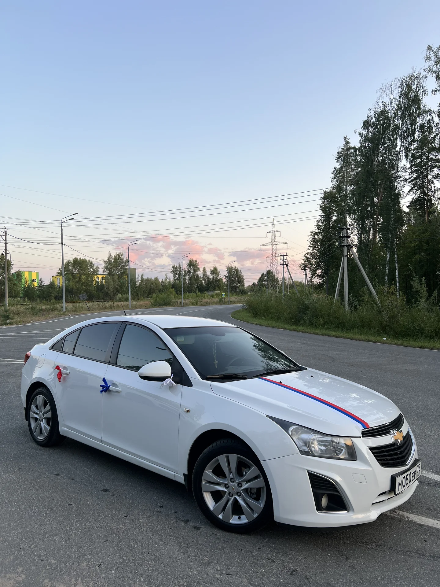 Chevrolet Cruze - миниатюра 4