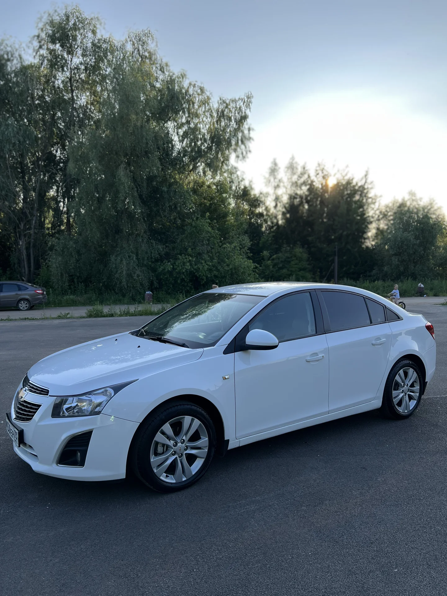 Chevrolet Cruze - миниатюра 5