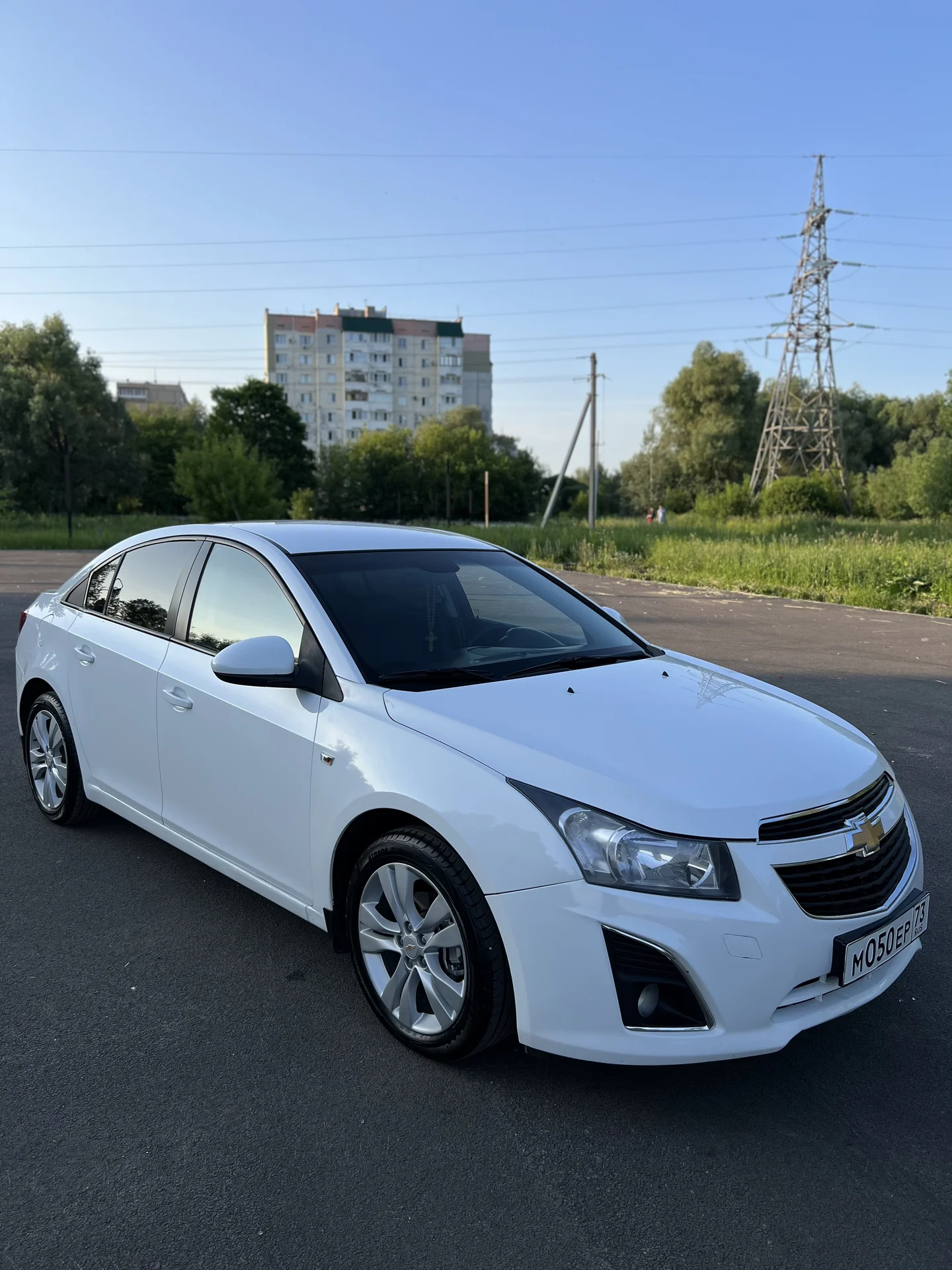 Chevrolet Cruze - миниатюра 6
