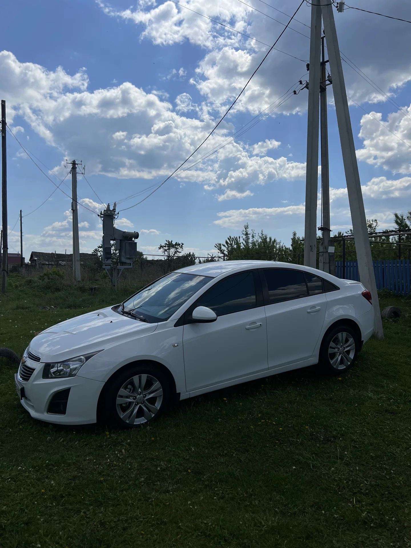 Chevrolet Cruze - миниатюра 9