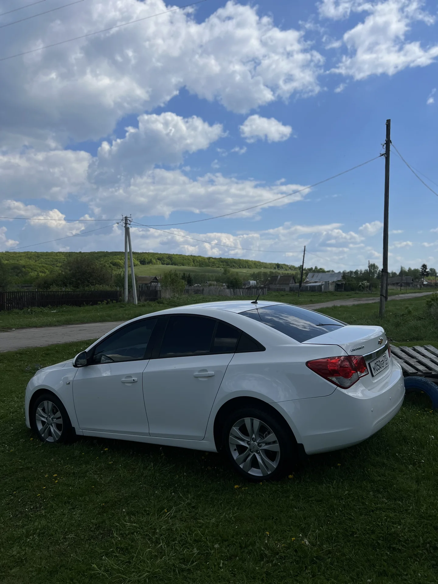 Chevrolet Cruze - миниатюра 10
