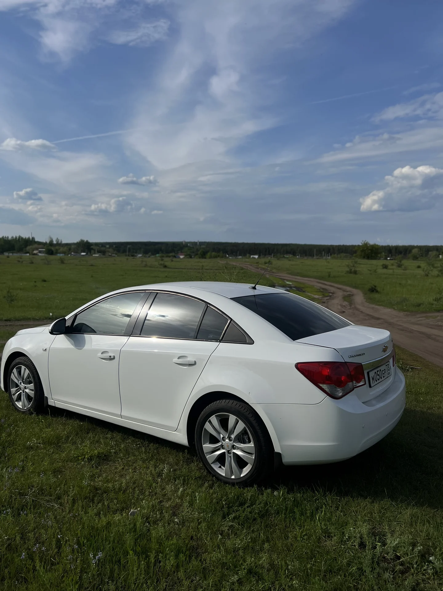 Chevrolet Cruze - миниатюра 11