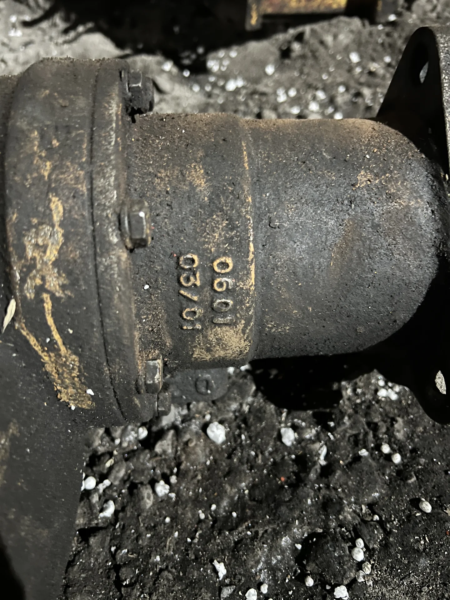 Пневмостартер Ingersoll Rand б/у - миниатюра 4
