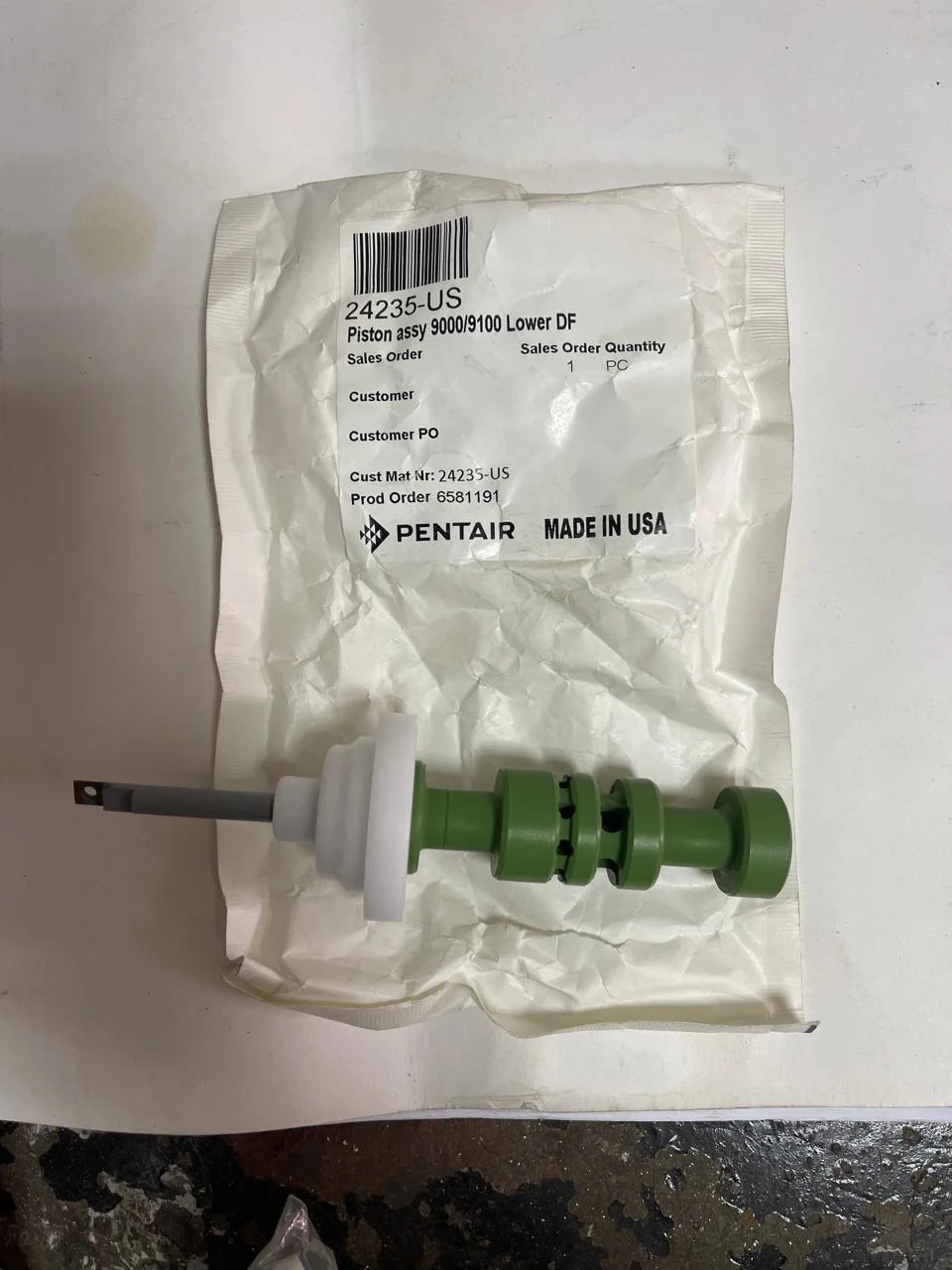 Вакуумный насос для аэрации AIR PUMP CVP2-EC - миниатюра 5