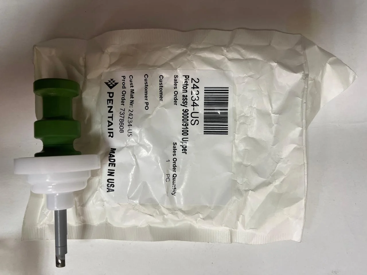Вакуумный насос для аэрации AIR PUMP CVP2-EC - миниатюра 8