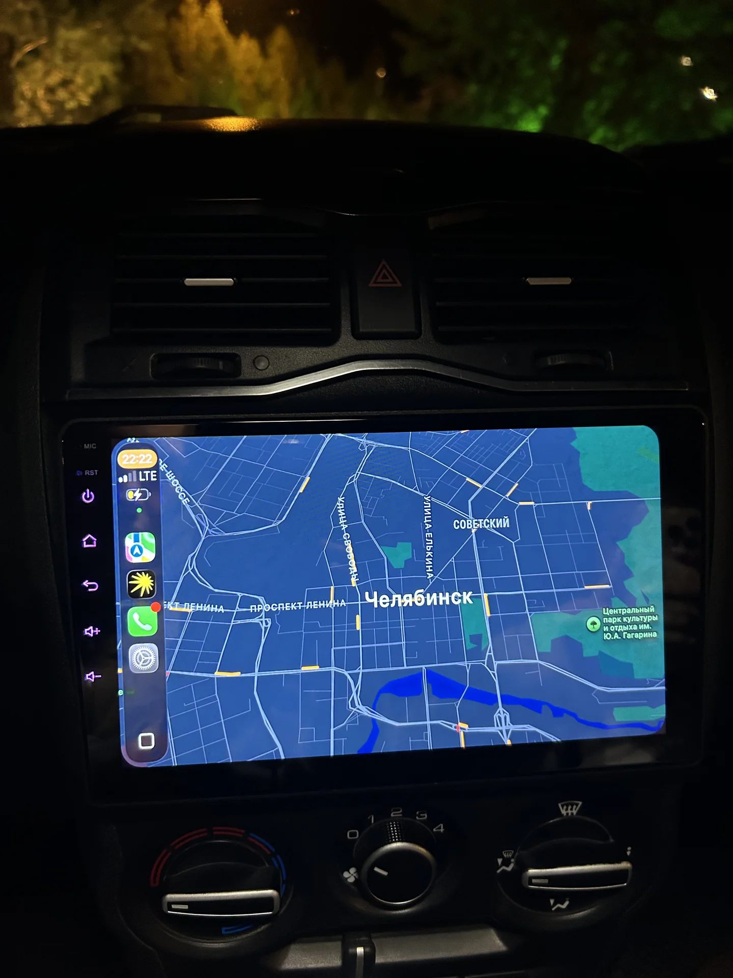 Автомобильная магнитола Mekede x20 pro - миниатюра 5