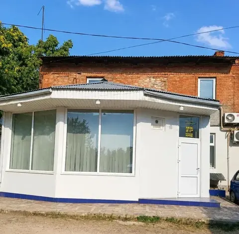 Продаётся здание в центре Краснодара — отличный вариант для жизни и бизнеса!