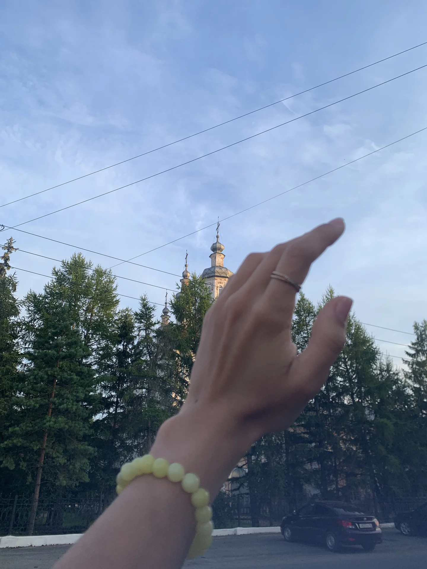 Браслет ручной работы - миниатюра 2