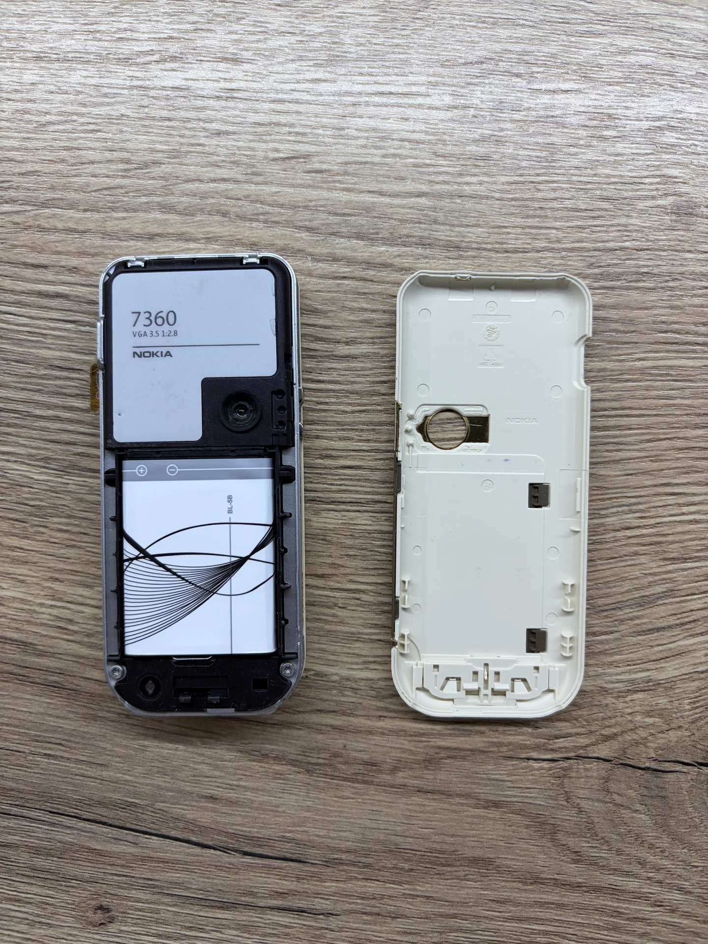 Nokia 7360 - миниатюра 6