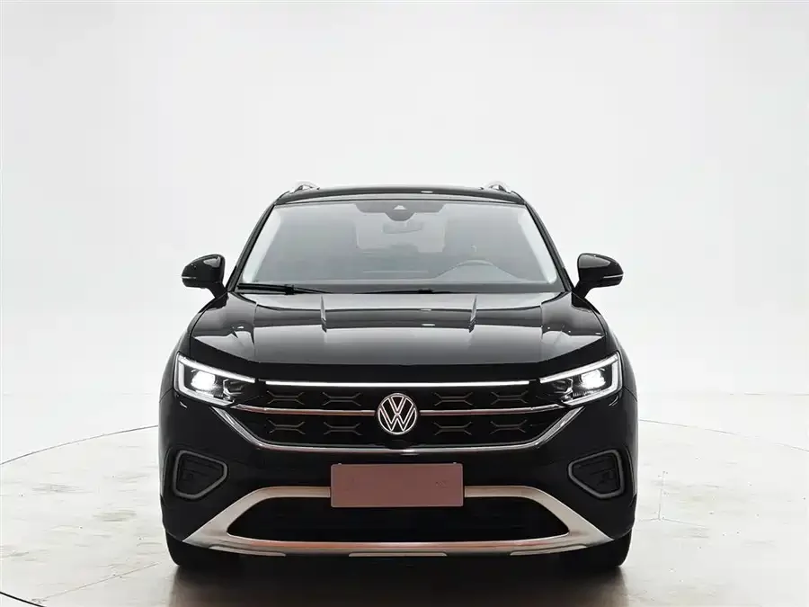Volkswagen Tayron 1.4 AMT - миниатюра 2