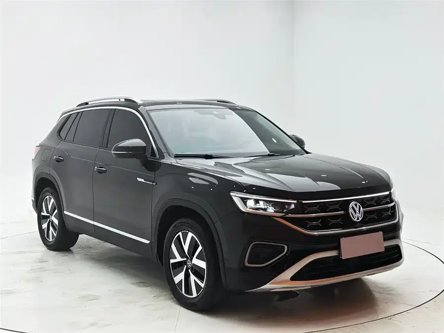 Volkswagen Tayron 1.4 AMT - миниатюра 3