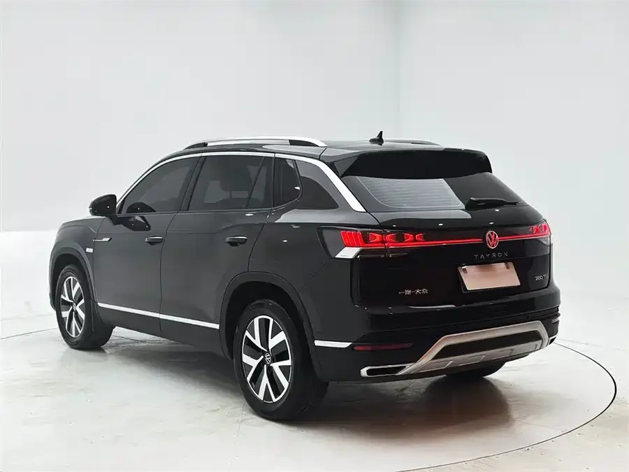 Volkswagen Tayron 1.4 AMT - миниатюра 4