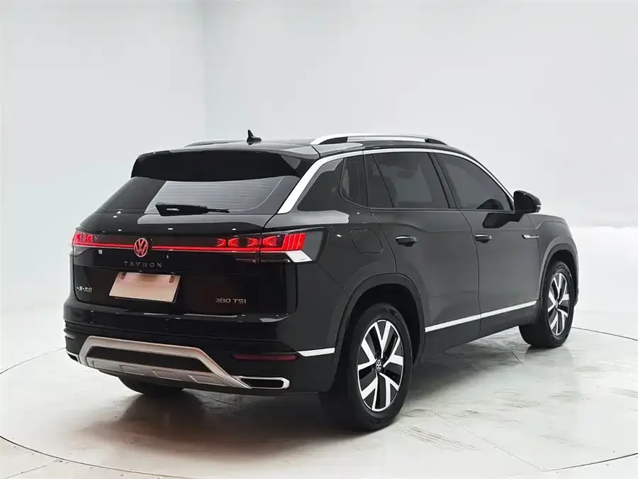 Volkswagen Tayron 1.4 AMT - миниатюра 6