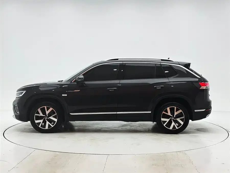 Volkswagen Tayron 1.4 AMT - миниатюра 7