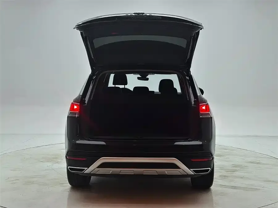 Volkswagen Tayron 1.4 AMT - миниатюра 8