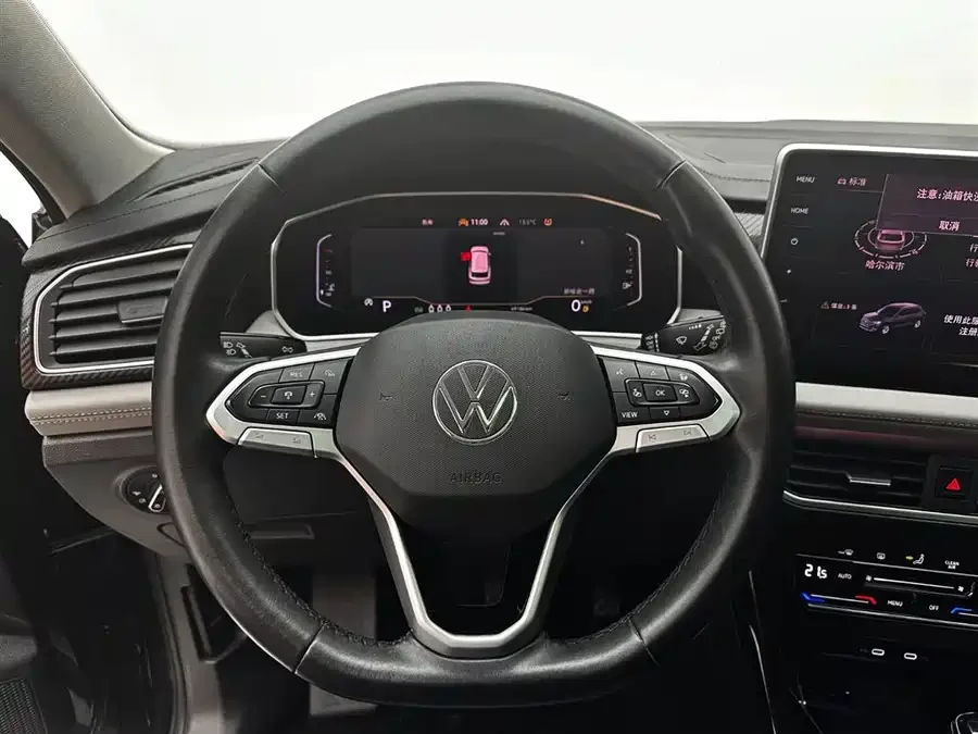 Volkswagen Tayron 1.4 AMT - миниатюра 11