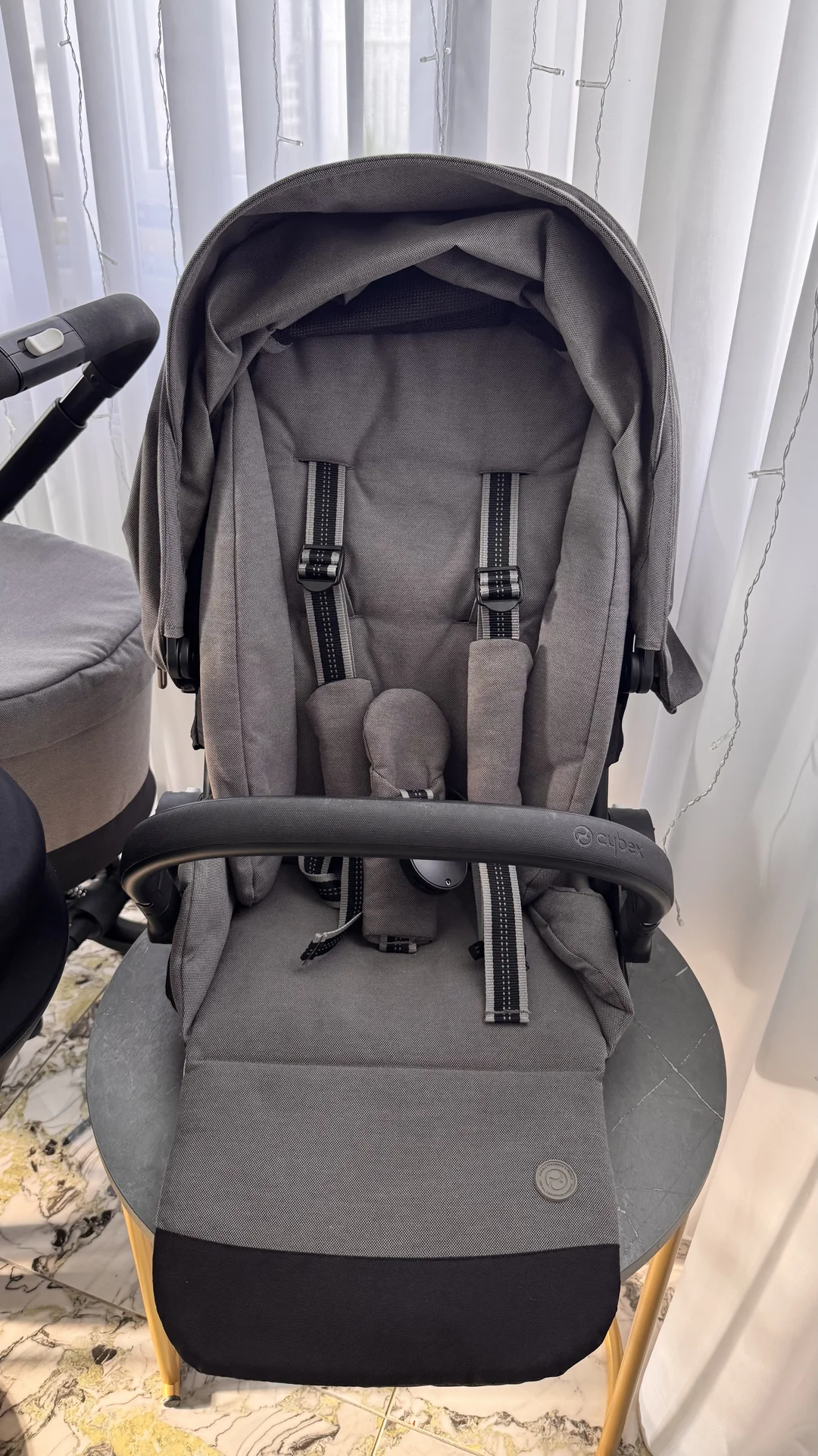 Коляска Cybex Balios S 3в1 - миниатюра 3