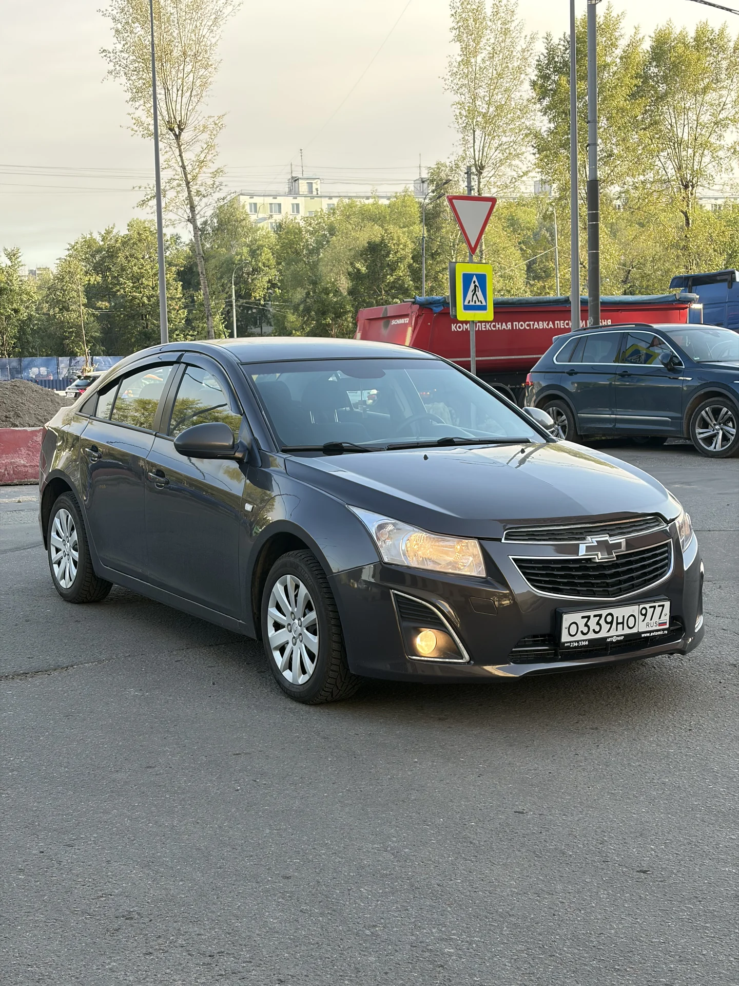 Chevrolet cruze - миниатюра 2