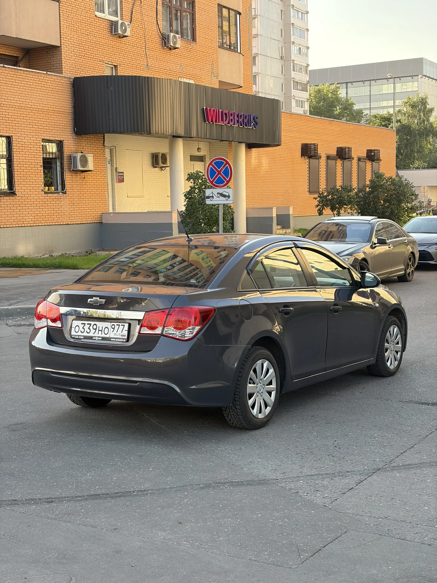 Chevrolet cruze - миниатюра 3