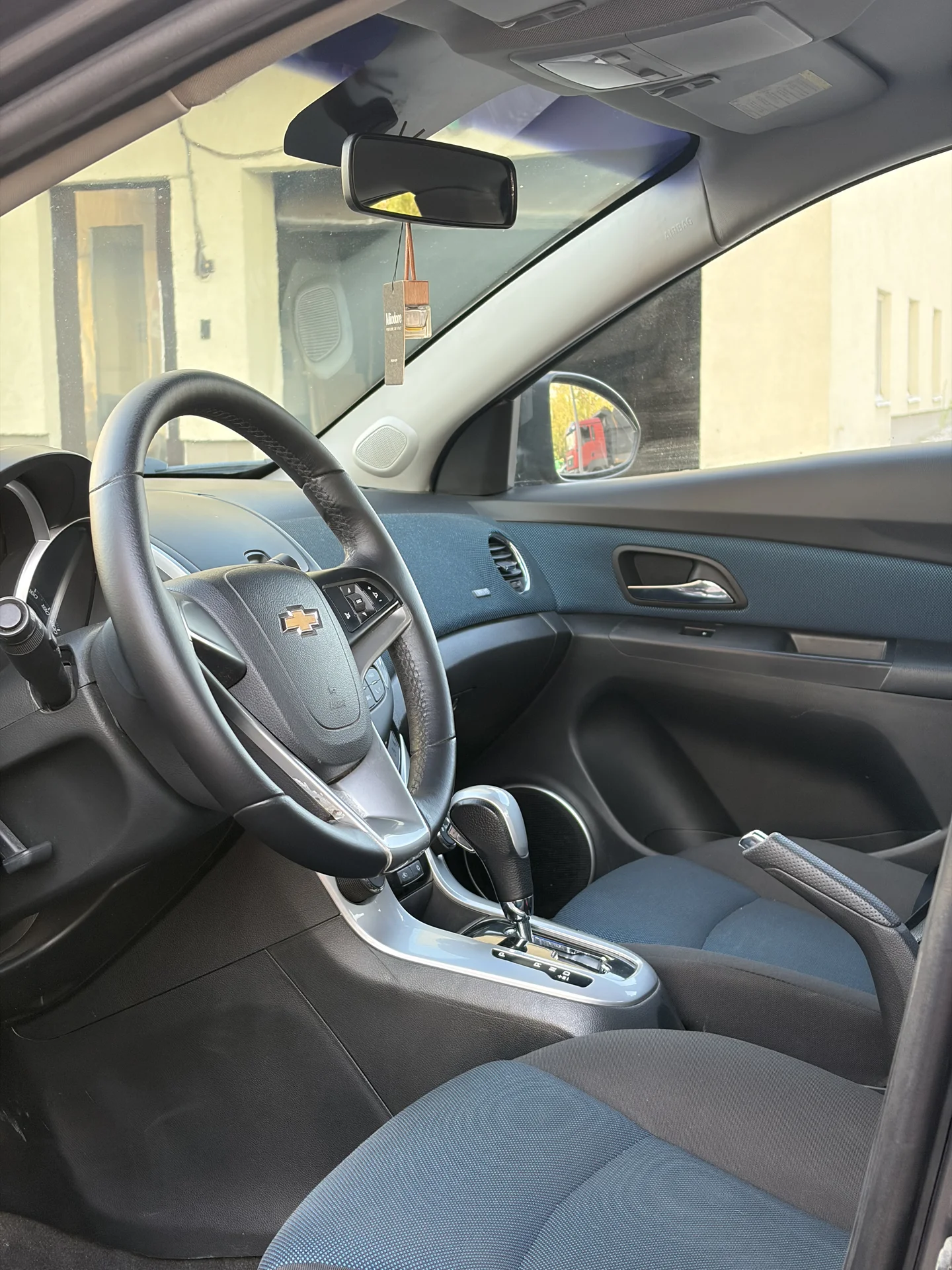 Chevrolet cruze - миниатюра 6