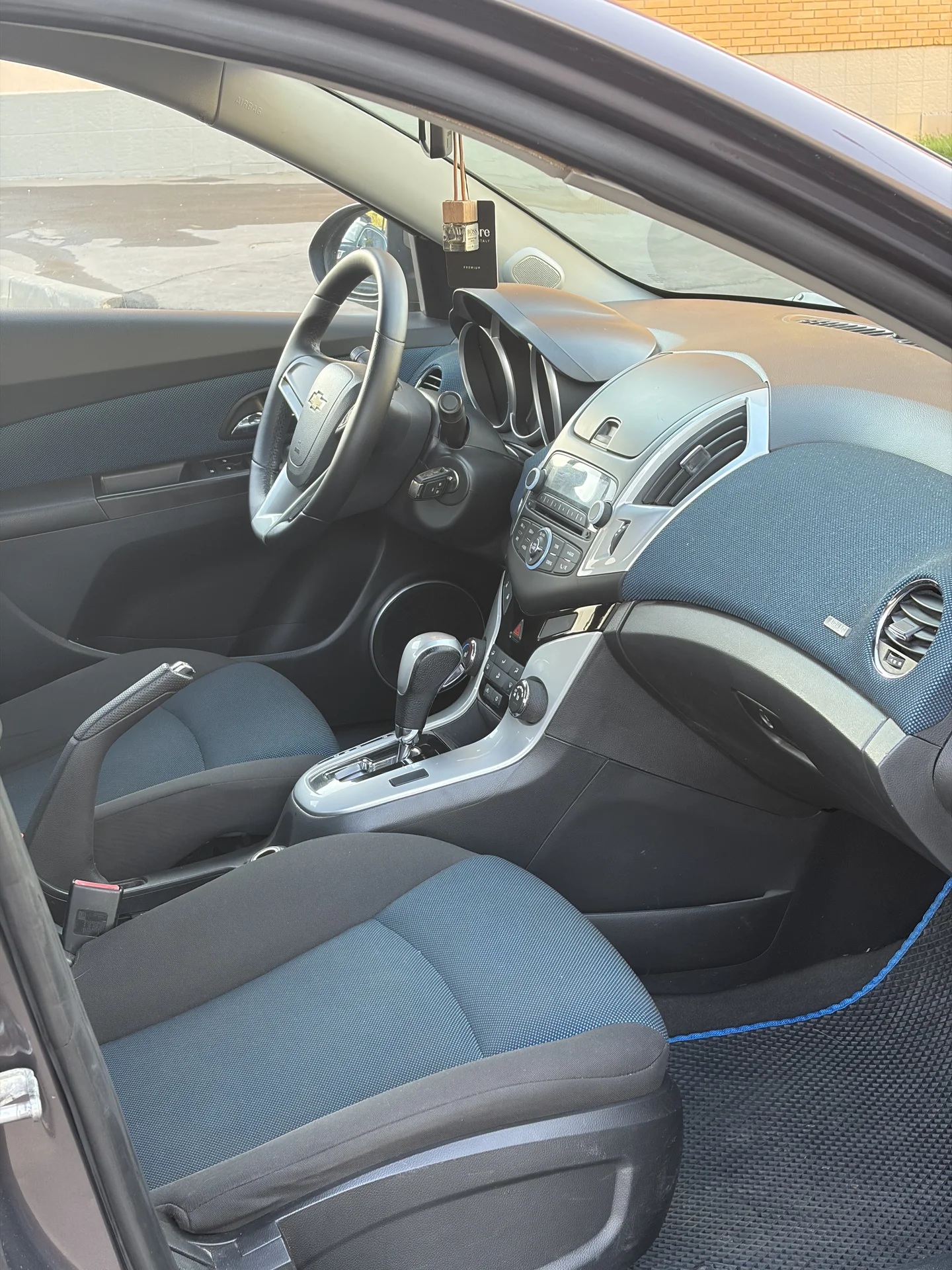 Chevrolet cruze - миниатюра 7