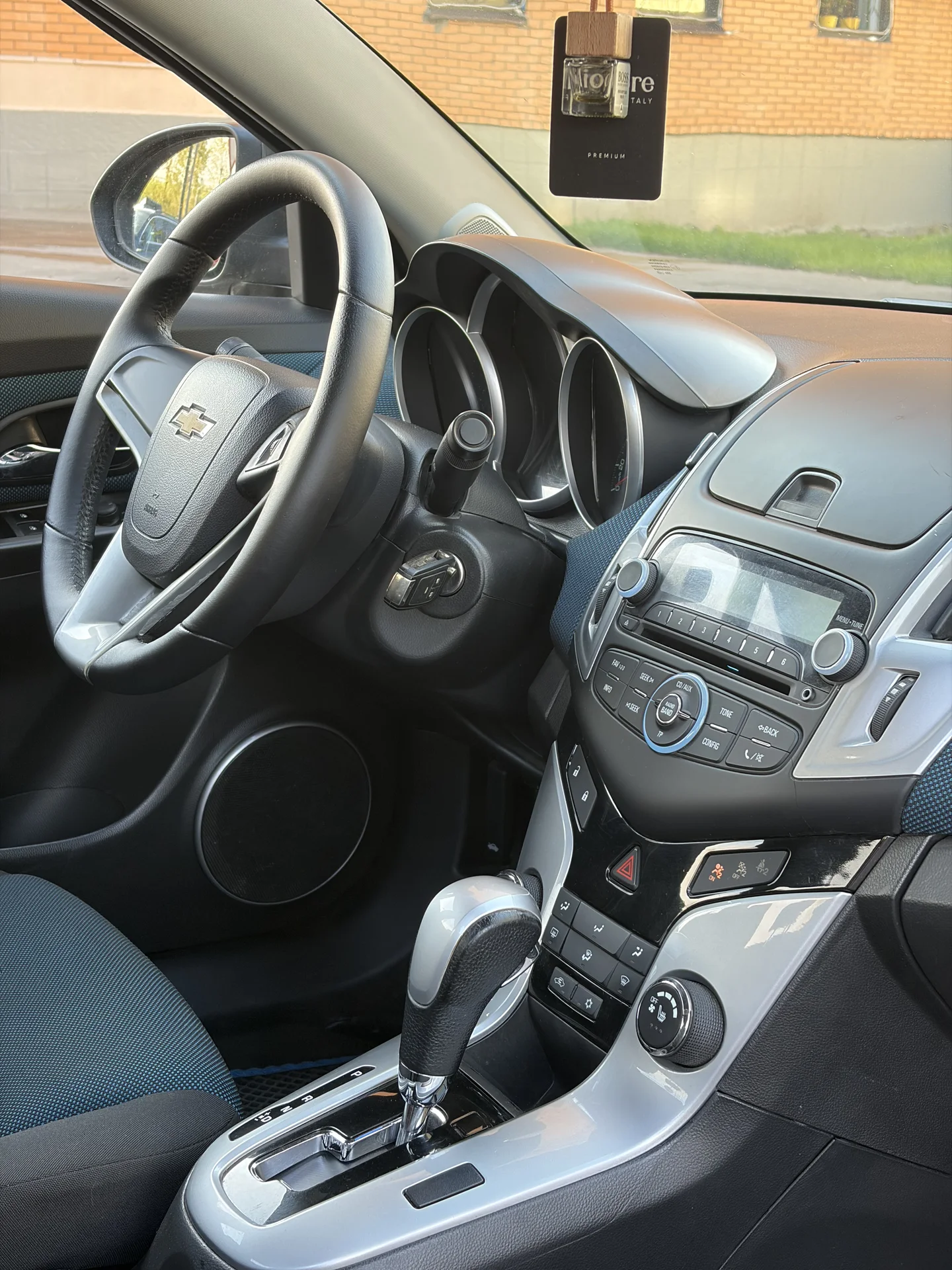 Chevrolet cruze - миниатюра 8