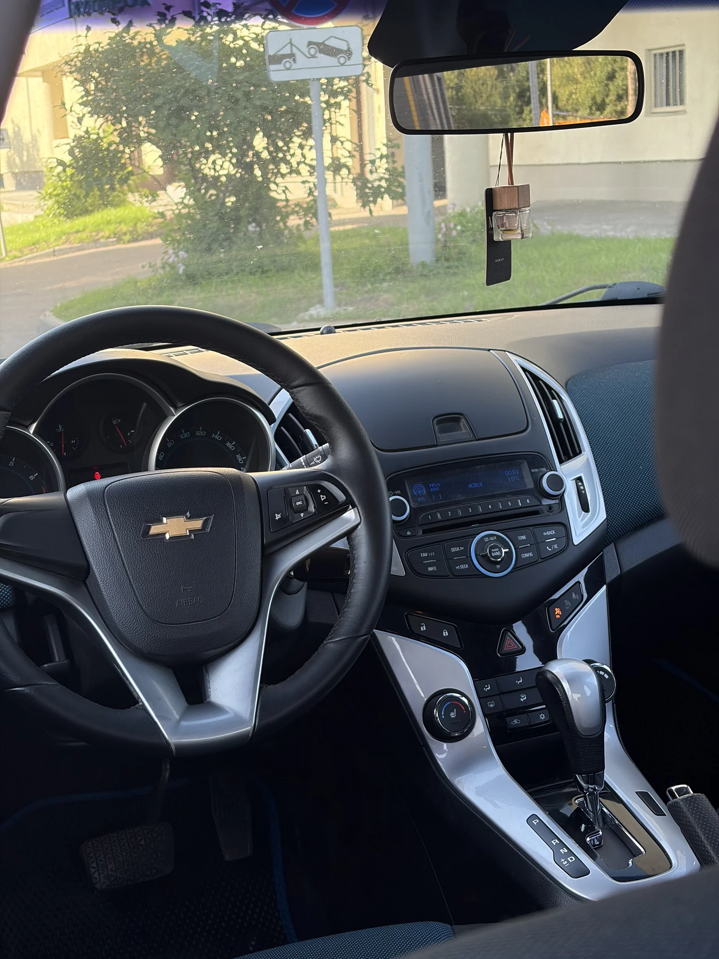 Chevrolet cruze - миниатюра 9