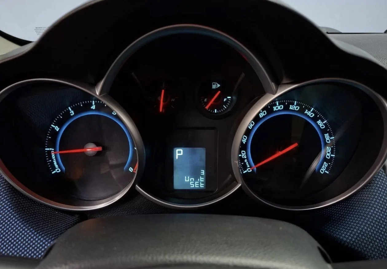 Chevrolet cruze - миниатюра 11