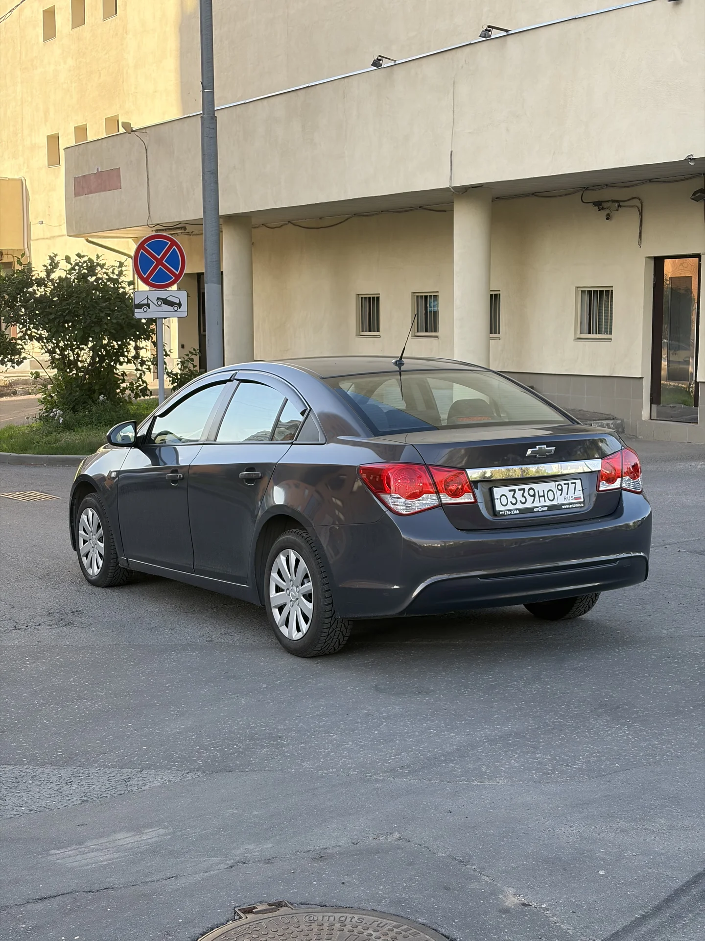 Chevrolet cruze - миниатюра 4
