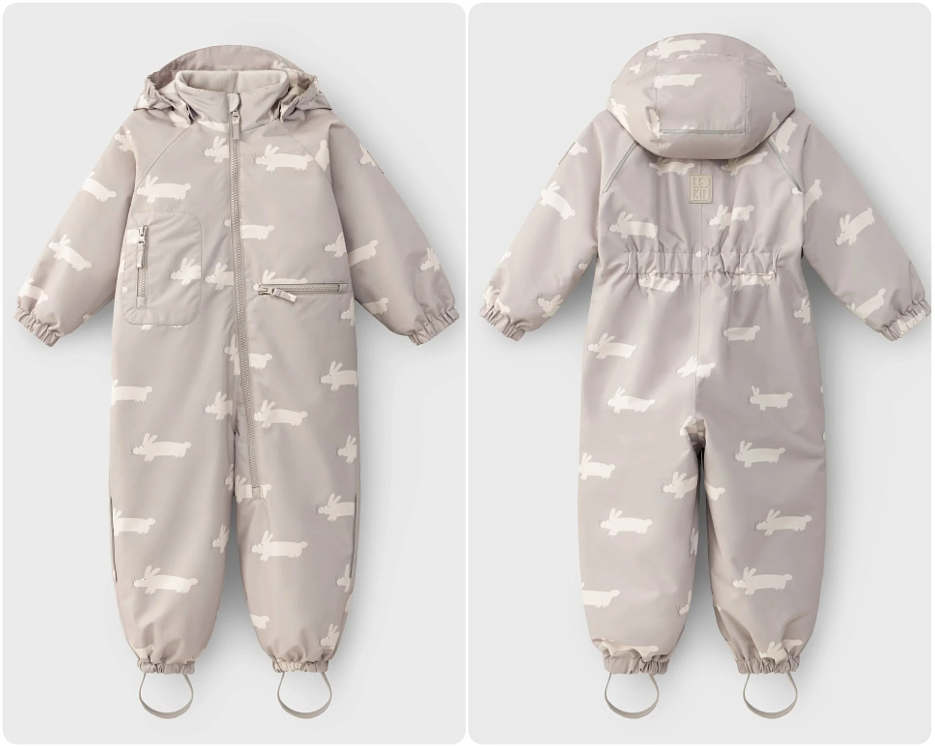 Комбинезон Leokid Ulli 116/122. Новый - изображение 1