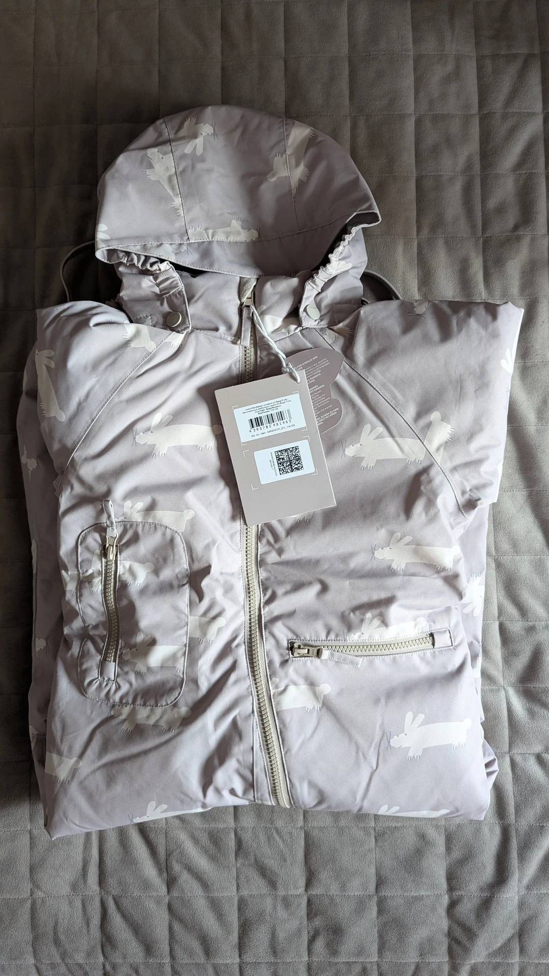 Комбинезон Leokid Ulli 116/122. Новый - миниатюра 5