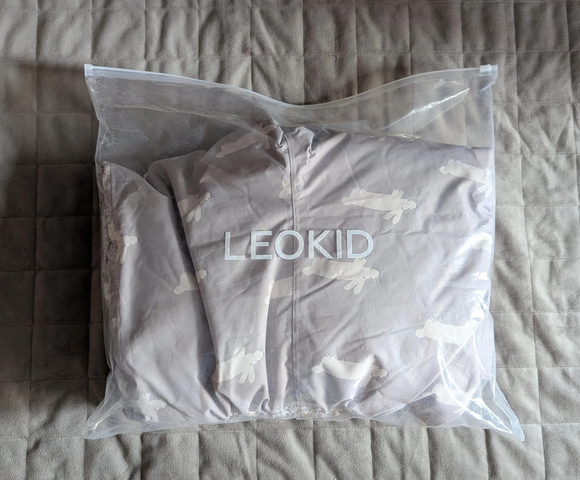 Комбинезон Leokid Ulli 116/122. Новый - миниатюра 6