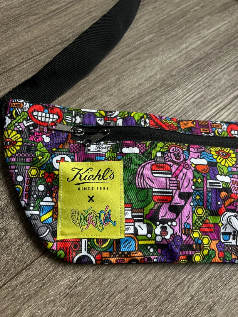 Сумка Kiehl’s - миниатюра 3