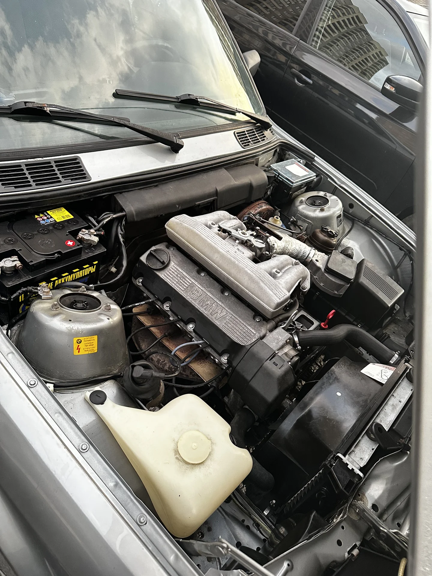 Bmw e30 - миниатюра 3