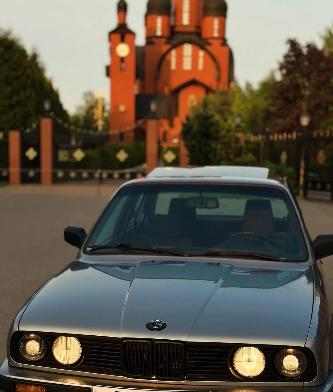Bmw e30 - миниатюра 4