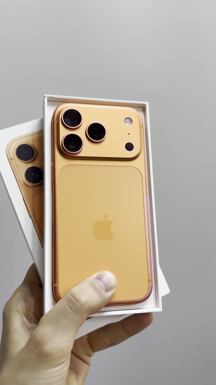 iPhone 17 Pro 256GB
