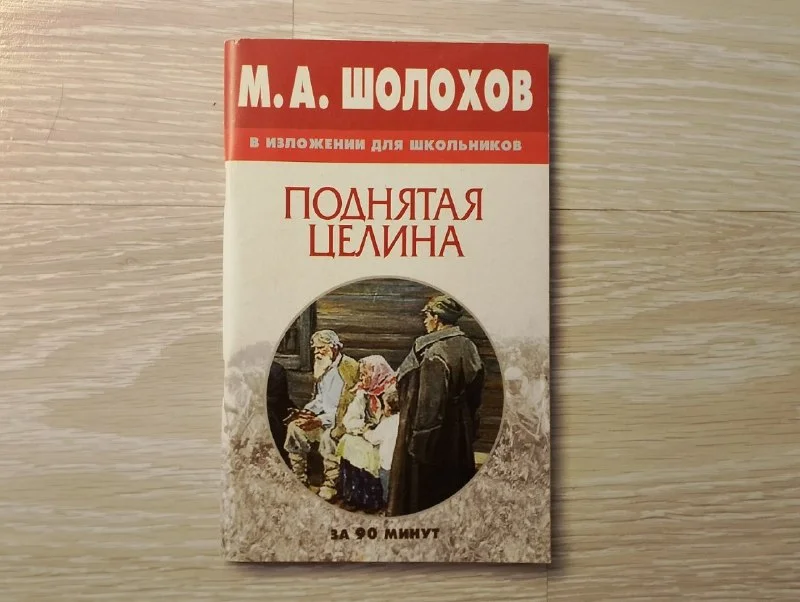 Школьная классика в изложении для экзаменов - миниатюра 4